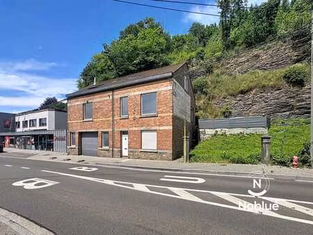 theux (ch. de spa) : duplex (1er 2ème étages) avec terrasse