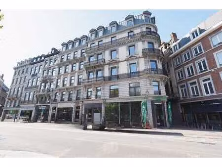 appartement à louer - 1 chambre