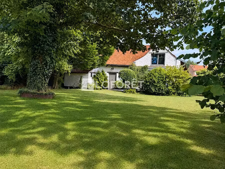 vente maison 7 pièces 177 m² à cappelle-en-pévèle (59242)  620 000 €