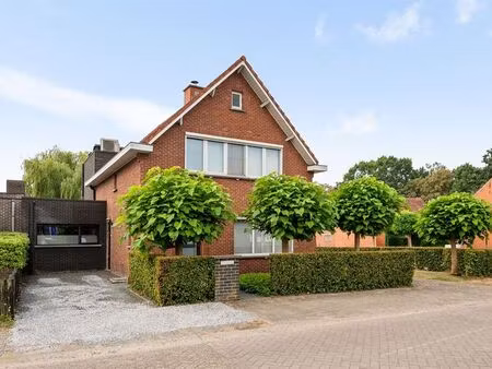 maison à vendre à oud-turnhout € 499.000 (lqhyg) - heylen vastgoed - turnhout | zimmo