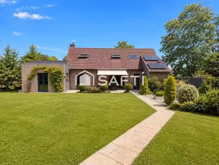 vente maison 5 pièces 143 m² aix-en-pévèle (59310)