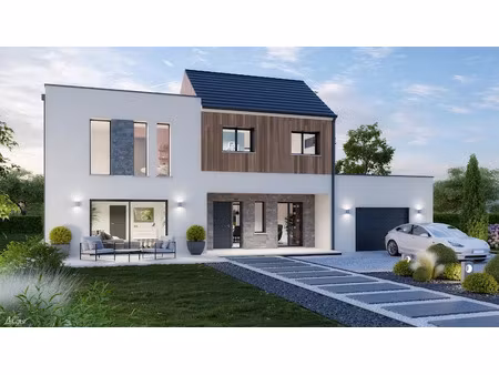 vente maison neuve 4 pièces 212 m² à cerny (91590)  748 422 €