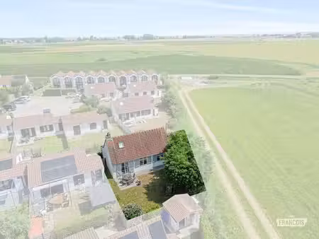 petite maison de pêcheur avec une superbe vue sur les polde…