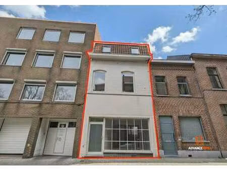 immeuble à rénover – izegem centre