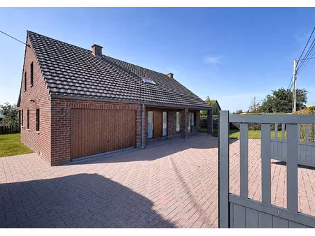 maison à vendre avec terrasse et jardin   feschaux (vbe49327)
