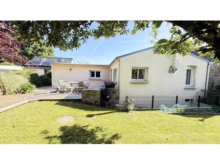 vente maison 5 pièces 105 m² à larmor-baden (56870)  647 900 €