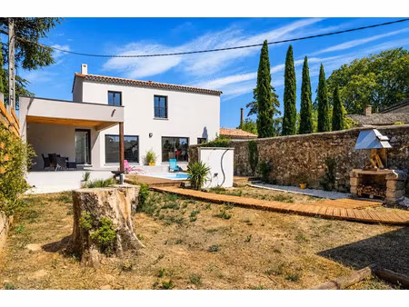 vente maison 5 pièces 157 m² à uzès (30700)  635 000 €