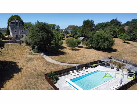 vente maison 10 pièces 220 m² à piégut-pluviers (24360)  699 300 €