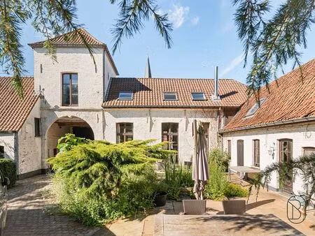 maison à vendre à orroir € 550.000 (lqi9p) - office ronse | zimmo