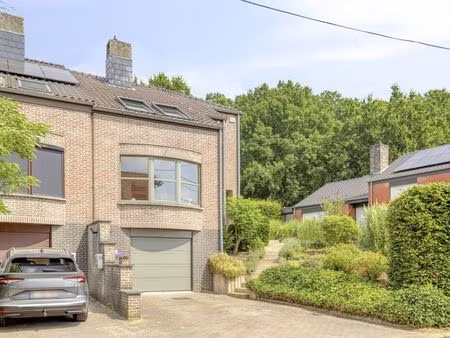 maison à vendre à kessel-lo € 573.000 (lqid2) - living stone leuven | zimmo