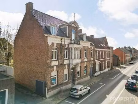 immeuble de rapport - appartement(s)