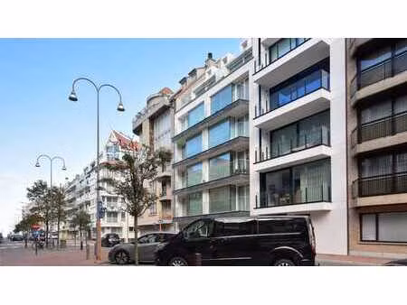 appartement spacieux récemment rénové  orienté sud-ouest  si