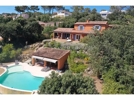 vente maison 9 pièces 199 m² à lorgues (83510)  750 000 €