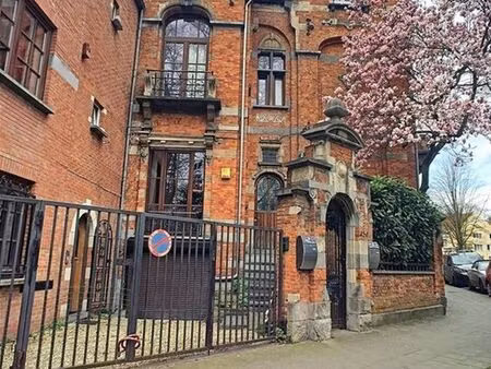 maison à vendre à laeken € 875.000 (lqew3) - century 21 immo dewaele | zimmo