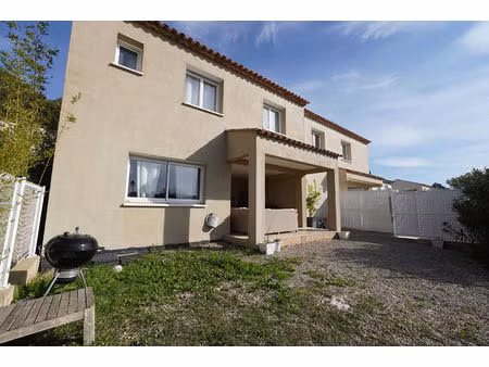la motte - villa récente - 115m2- 5 pièces sur 200m² de terrain