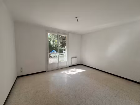 a louer - appartement 2 pièce(s) 48m² la seyne-sur-mer