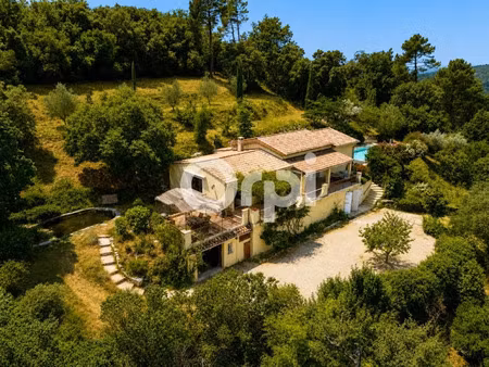 vente maison 5 pièces 168.02 m² à tanneron (83440)  759 000 €