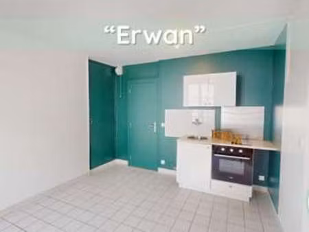 location appartement 3 pièces à mézidon-vallée-d'auge (14270) : à louer 3 pièces / 46m² mé