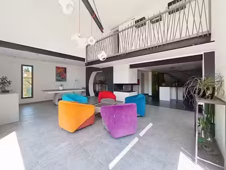vente maison 10 pièces 240 m² à saint-jean-de-vedas (34430)  820 000 €