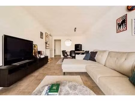 appartement 1 chambre avec vue sur le kruidtuin à malines