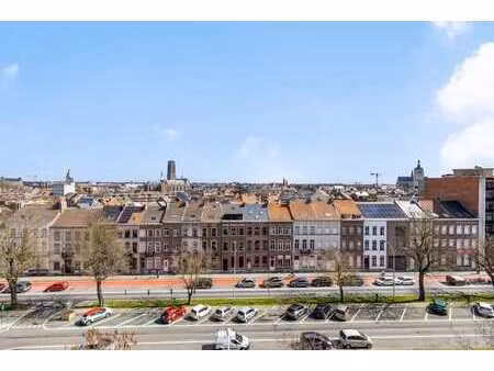 appartement met prachtig uitzicht in mechelen