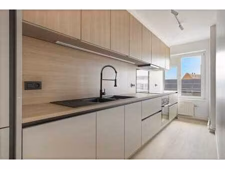 gerenoveerd appartement in centrum mechelen