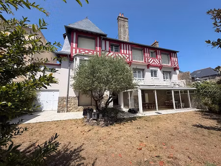 vente maison 10 pièces 231.82 m² à saint-malo (35400)  957 600 €