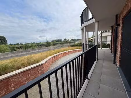 appartement de 2 chambres à louer à schoonaarde