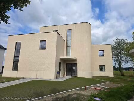 appartement neuf  avec vue dégagée