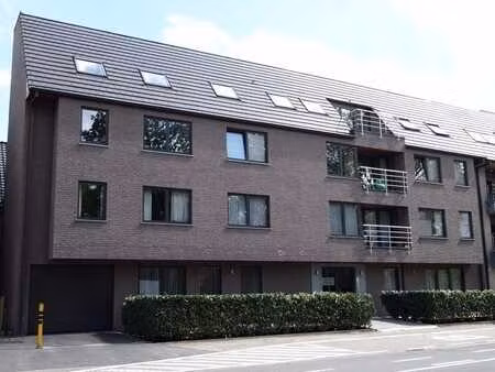 appartement bien entretenu de deux chambres à louer à zulte