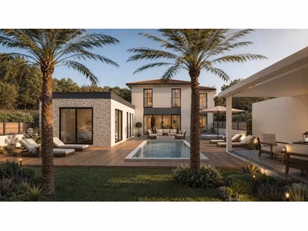 vente maison neuve 6 pièces 190 m² à pessac (33600)  979 000 €
