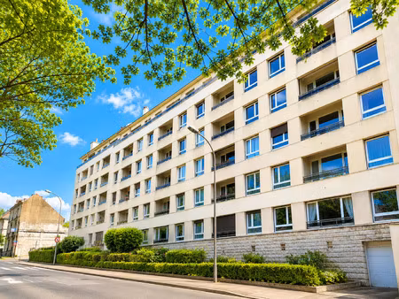 vente appartement 3 pièces 68 m² boulogne-sur-mer (62200)