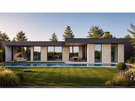 vente maison neuve 6 pièces 173 m² à merignac (33700)  1 039 000 €