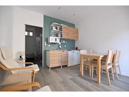 vente appartement 2 pièces 21.6 m² à abbeville (80100)  49 900 €