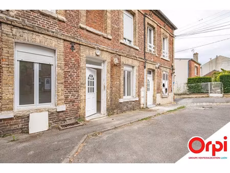 vente appartement 2 pièces 35 m² à laon (02000)  46 500 €