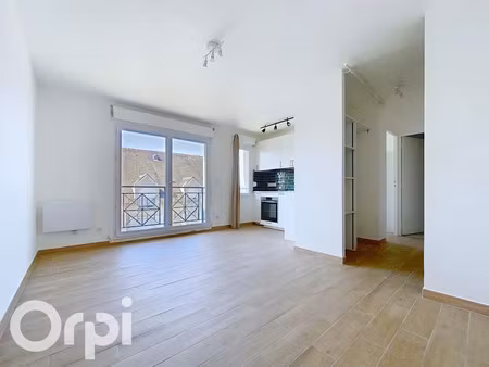 vente appartement 2 pièces 31.95 m² à corbeil-essonnes (91100)  139 000 €