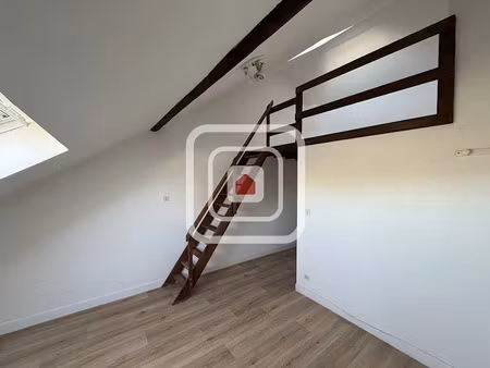 vente appartement 1 pièce 18.14 m² à reims (51100)  69 900 €