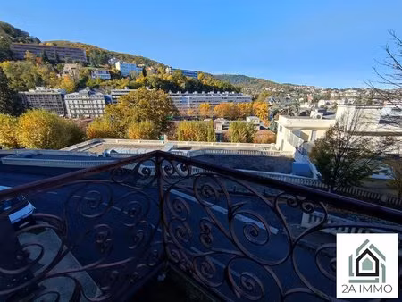 appartement à vendre royat