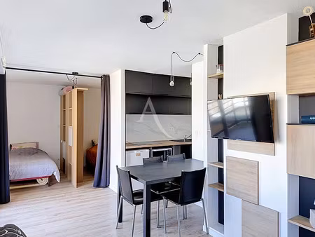 vente appartement 1 pièce 30 m² à trelaze (49800)  109 500 €