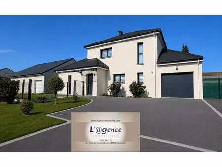 maison 120 m2 proche centre ville plus garage de 21 m2