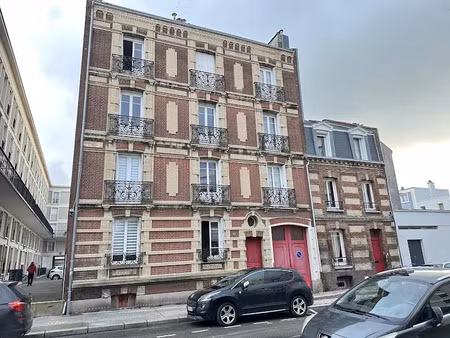 vente duplex 3 pièces 59.8 m² à le havre (76600)  158 050 €