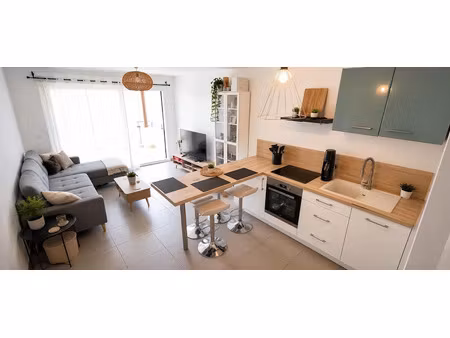 vente appartement 2 pièces 42 m² à nimes (30000)  152 000 €