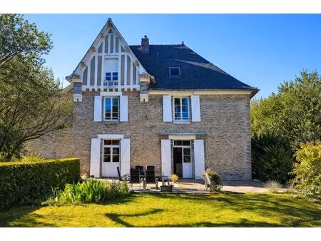 maison bourgeoise à vendre 8 pièces de 170 m² à laval (53) rive gauche