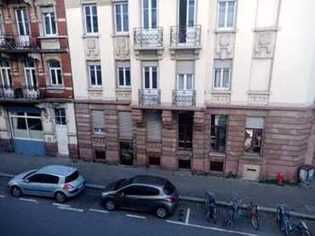 location appartement t1 meublé à strasbourg (67000) : à louer t1 meublé / 30m² strasbourg