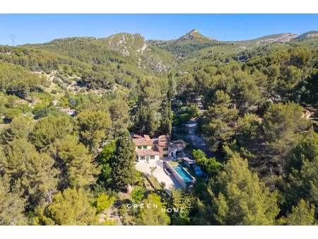vente maison 7 pièces 310 m² à allauch (13190)  1 790 000 €