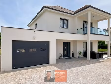 à vendre – maison récente à dole  au calme absolu
