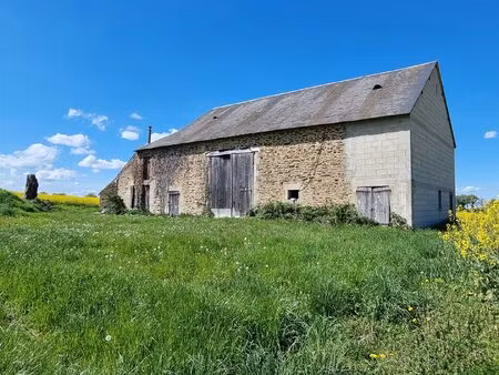 grange à 200 mètres du 1er voisin !