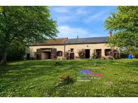 maison de campagne au coeur du berry !