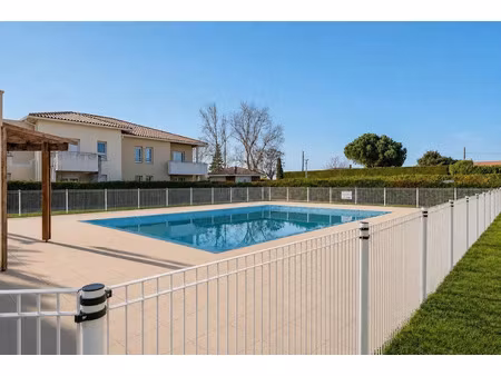 vente appartement 2 pièces 37.26 m² à saint-gervais (33240)  96 000 €