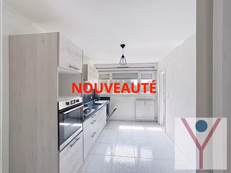 vente appartement 5 pièces 77.5 m² à bourg-en-bresse (01000)  110 000 €